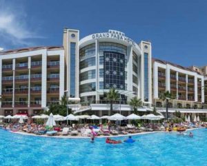 Hotel GRAND PASA *****