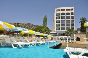 Hotel GRAND SAHIN' S ****